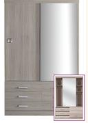 Paradiso 2 Door Robe 10279808