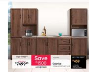 Caprice 3 Piece Kitchen Unit 10303490