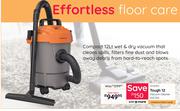 Bennett Read Tough 12 Vacuum Cleaner HVC212 10132854