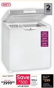 Defy 195Ltr Chest Freezer DMF470 10016010