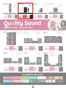 Bradlows : Quality Savings (21 May - 17 June 2026), page 23