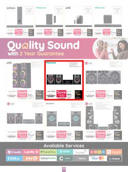 Bradlows : Quality Savings (21 May - 17 June 2026), page 23
