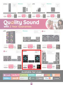 Bradlows : Quality Savings (21 May - 17 June 2026), page 23