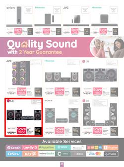 Bradlows : Quality Savings (21 May - 17 June 2026), page 23