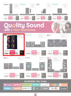 Bradlows : Quality Savings (21 May - 17 June 2026), page 23