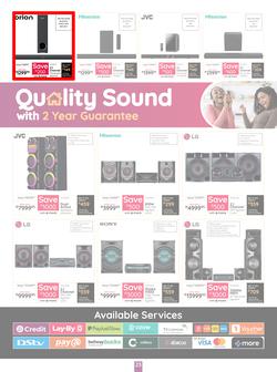 Bradlows : Quality Savings (21 May - 17 June 2026), page 23