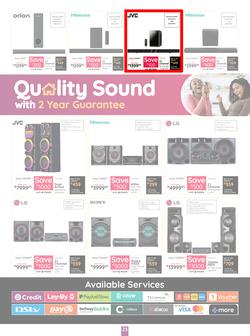 Bradlows : Quality Savings (21 May - 17 June 2026), page 23