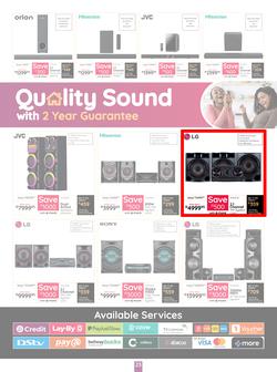 Bradlows : Quality Savings (21 May - 17 June 2026), page 23