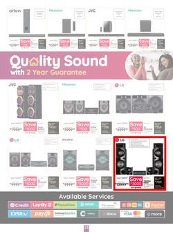 Bradlows : Quality Savings (21 May - 17 June 2026), page 23