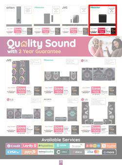 Bradlows : Quality Savings (21 May - 17 June 2026), page 23