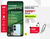 Huawei Nova Y73S Bundle Deal Free Accessory