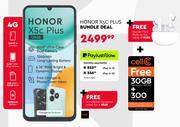 Honor X5C Plus Bundle Deal Free Rocket TWS Buds