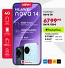 Huawei Nova 14