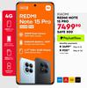 Xiaomi Redmi Note 15 Pro