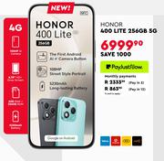 Honor 400 Lite 256GB 5G