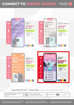Edgars Connect : Connect To Bigger Savings (15 May - 31 May 2026), page 3