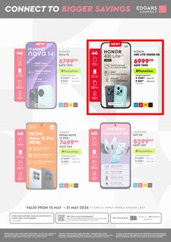 Edgars Connect : Connect To Bigger Savings (15 May - 31 May 2026), page 3
