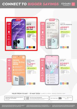 Edgars Connect : Connect To Bigger Savings (15 May - 31 May 2026), page 3
