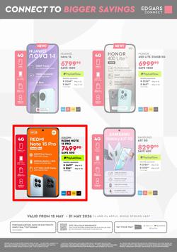 Edgars Connect : Connect To Bigger Savings (15 May - 31 May 2026), page 3