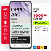 Oppo A40