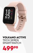 Volkano Active Tech Seren Smartwatch (Buy One Get One Free)