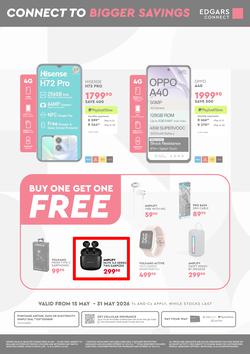 Edgars Connect : Connect To Bigger Savings (15 May - 31 May 2026), page 4