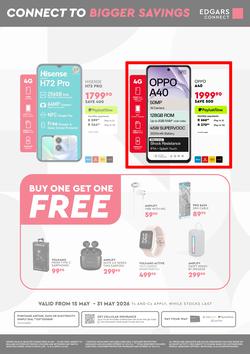 Edgars Connect : Connect To Bigger Savings (15 May - 31 May 2026), page 4