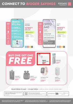 Edgars Connect : Connect To Bigger Savings (15 May - 31 May 2026), page 4
