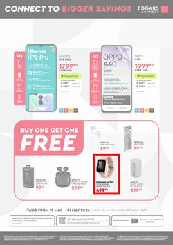 Edgars Connect : Connect To Bigger Savings (15 May - 31 May 2026), page 4