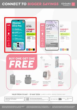 Edgars Connect : Connect To Bigger Savings (15 May - 31 May 2026), page 4