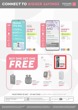 Edgars Connect : Connect To Bigger Savings (15 May - 31 May 2026), page 4