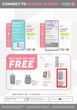 Edgars Connect : Connect To Bigger Savings (15 May - 31 May 2026), page 4