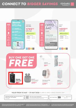 Edgars Connect : Connect To Bigger Savings (15 May - 31 May 2026), page 4