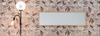 Brown & Pink Leaves Wallpaper 10m x 530mm 850029642001