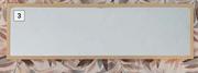 DH Dress Mirror Beech 320mm x 1.6m 783585