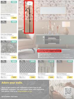 Builders : Cosy Corners Meet Clever Lighting (19 May - 29 June 2026), page 3