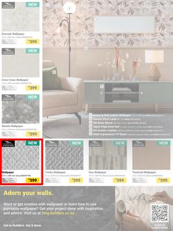 Builders : Cosy Corners Meet Clever Lighting (19 May - 29 June 2026), page 3