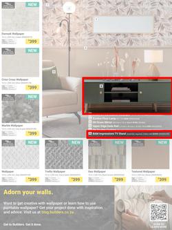 Builders : Cosy Corners Meet Clever Lighting (19 May - 29 June 2026), page 3