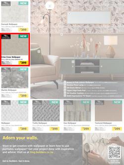 Builders : Cosy Corners Meet Clever Lighting (19 May - 29 June 2026), page 3