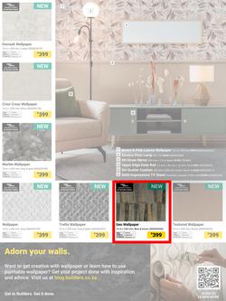 Builders : Cosy Corners Meet Clever Lighting (19 May - 29 June 2026), page 3