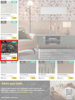 Builders : Cosy Corners Meet Clever Lighting (19 May - 29 June 2026), page 3