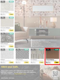 Builders : Cosy Corners Meet Clever Lighting (19 May - 29 June 2026), page 3