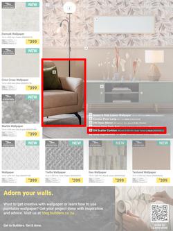 Builders : Cosy Corners Meet Clever Lighting (19 May - 29 June 2026), page 3
