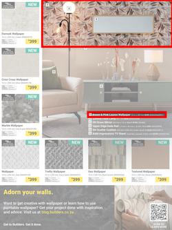 Builders : Cosy Corners Meet Clever Lighting (19 May - 29 June 2026), page 3