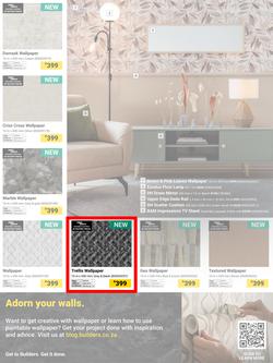 Builders : Cosy Corners Meet Clever Lighting (19 May - 29 June 2026), page 3