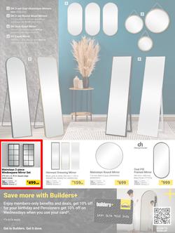 Builders : Cosy Corners Meet Clever Lighting (19 May - 29 June 2026), page 5