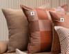 DH Textured Check Scatter Cushion 600mm x 600mm 850042995