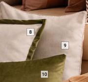 DH Loft Scatter Cushion Linen Stripe 550mm x 550mm 850042781