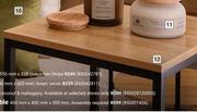 HK Nevis Square Side Table 450mm x 400mm x 500mm 850001426