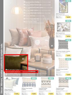 Builders : Cosy Corners Meet Clever Lighting (19 May - 29 June 2026), page 6